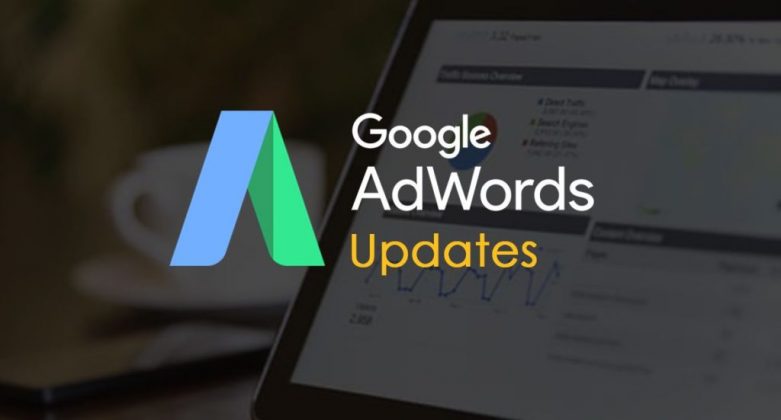 Google Adwords Updates