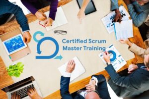 An image of a Scrum Master Certification 