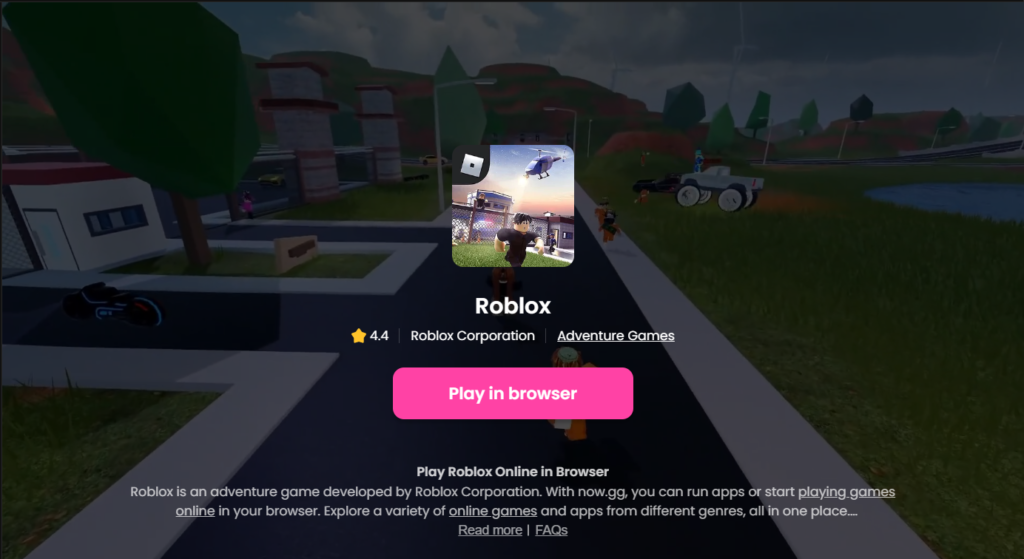 Roblox Nowgg
