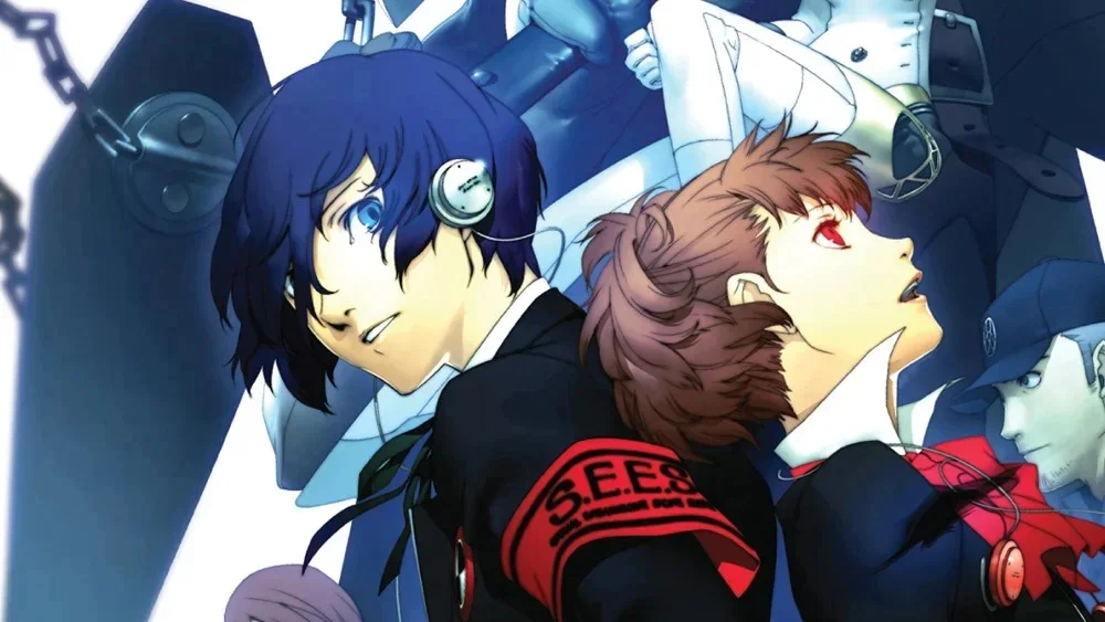 Protagonists Persona 3 Portable