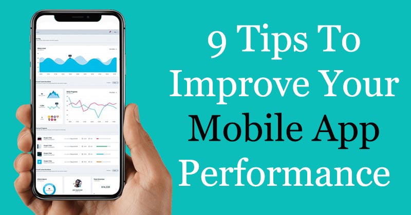 improve mobile app performance