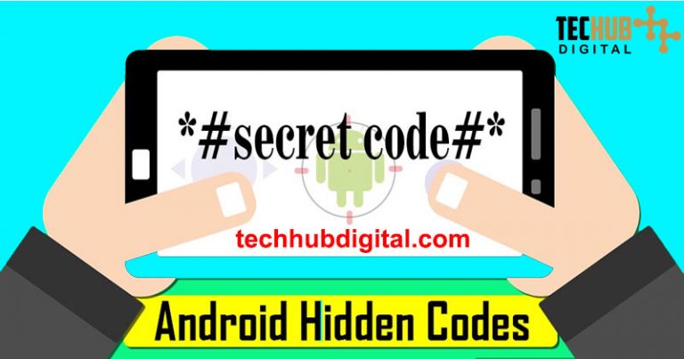 Android Secret Codes | Android Hidden Codes | Android Secret Codes And ...