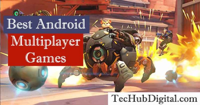 10 Best Android Multiplayer Games - Tech Hub Digital