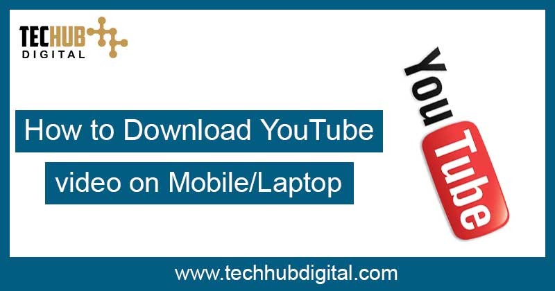 How to Download YouTube video