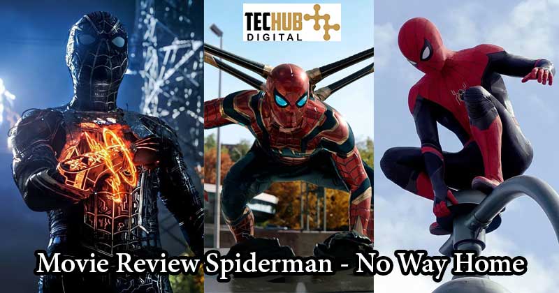 Spiderman No Way Home review