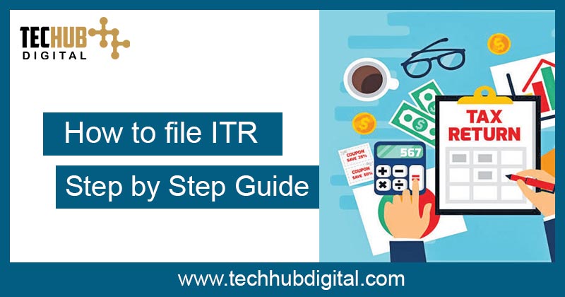 how to file itr