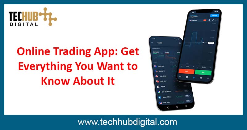 Online Trading App