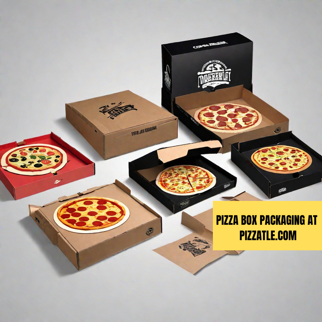 8-inch pizza Boxes