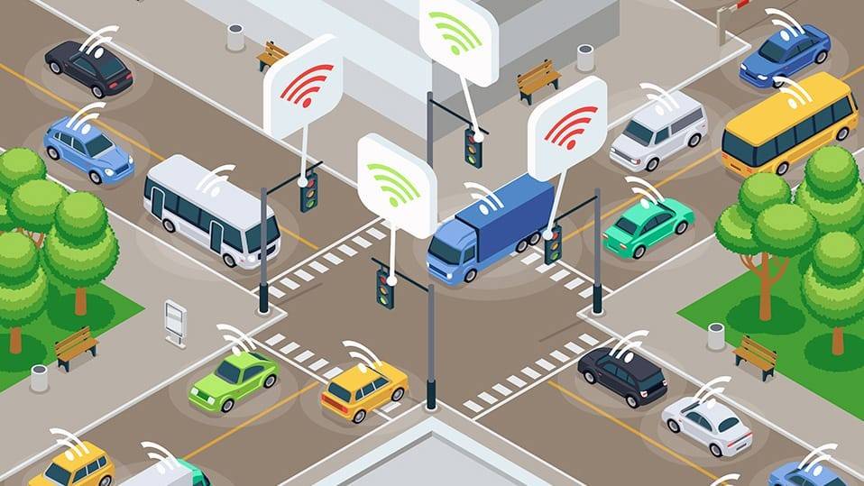 AI-Powered Traffic Management