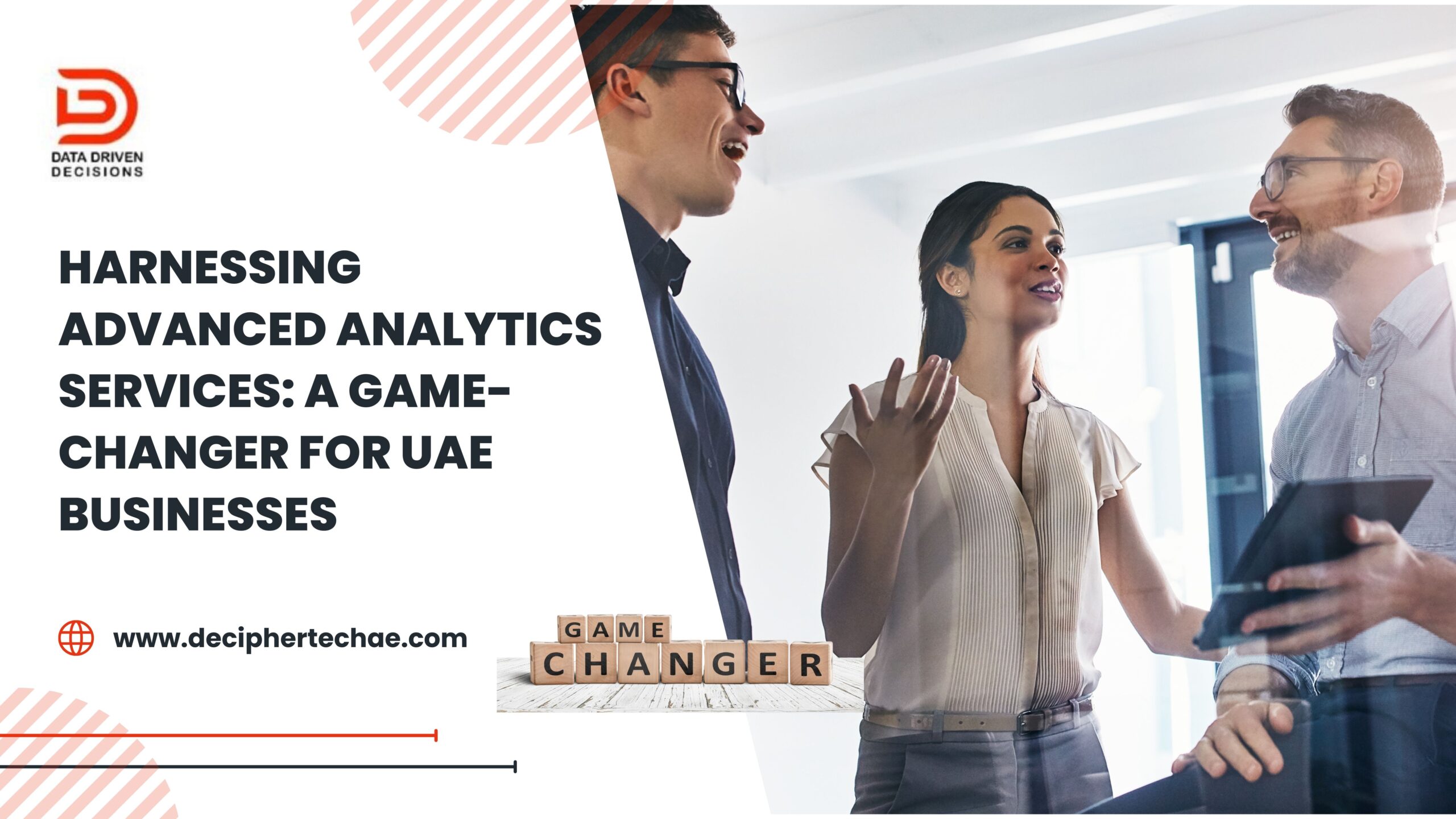 Harnessing Advanced Analytics Services: A Game-Changer for UAE Businesses