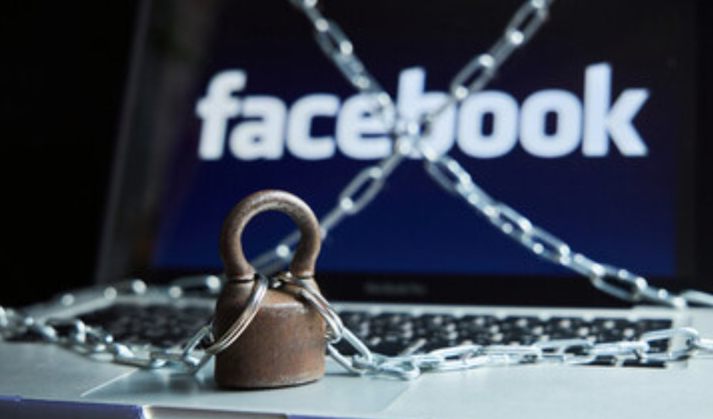 Locked Facebook Account