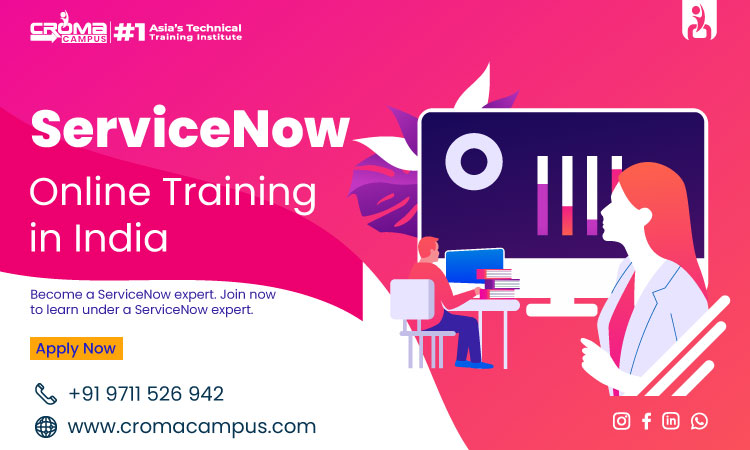 ServiceNow Online Training in India