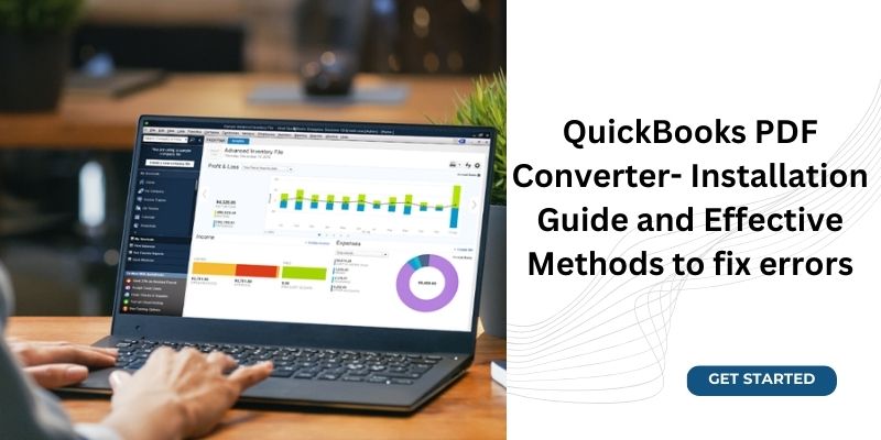 QuickBooks PDF Converter