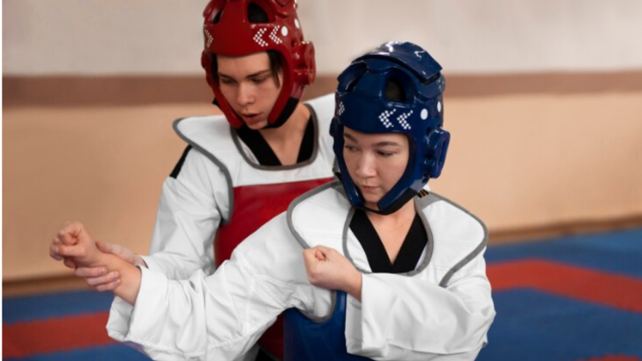 Taekwondo classes Tigard