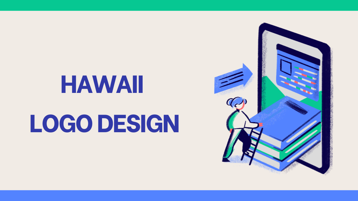 hawaii logo design