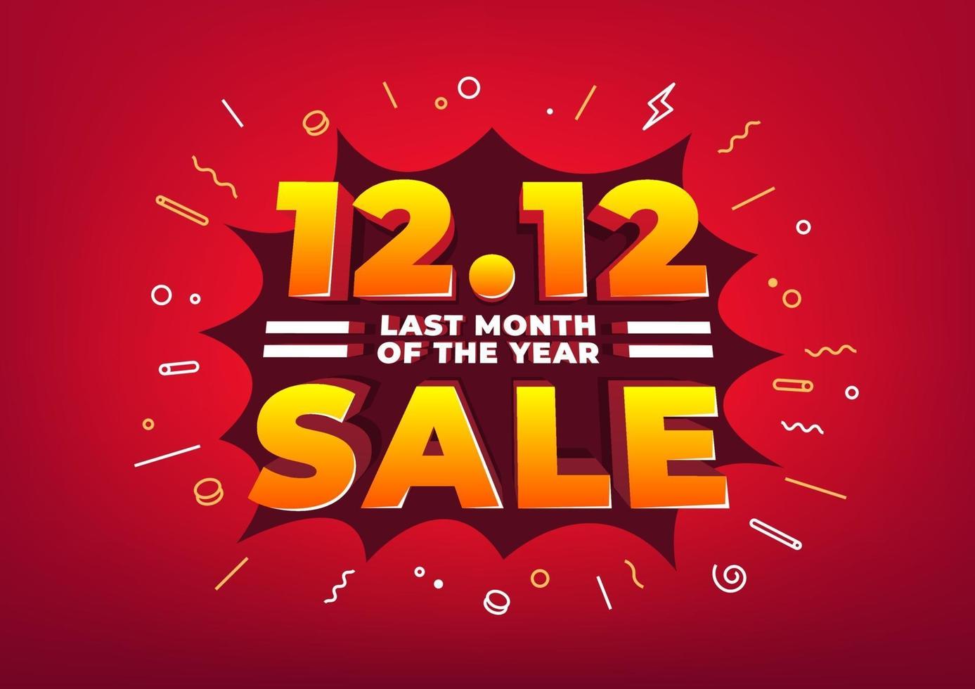 The 12.12 sale offers consumers options for shopping online or in-store.