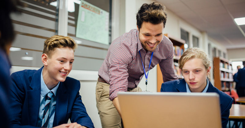 Paperless, Seamless, Timeless: Embrace the Future of School Administration using a School Management Software