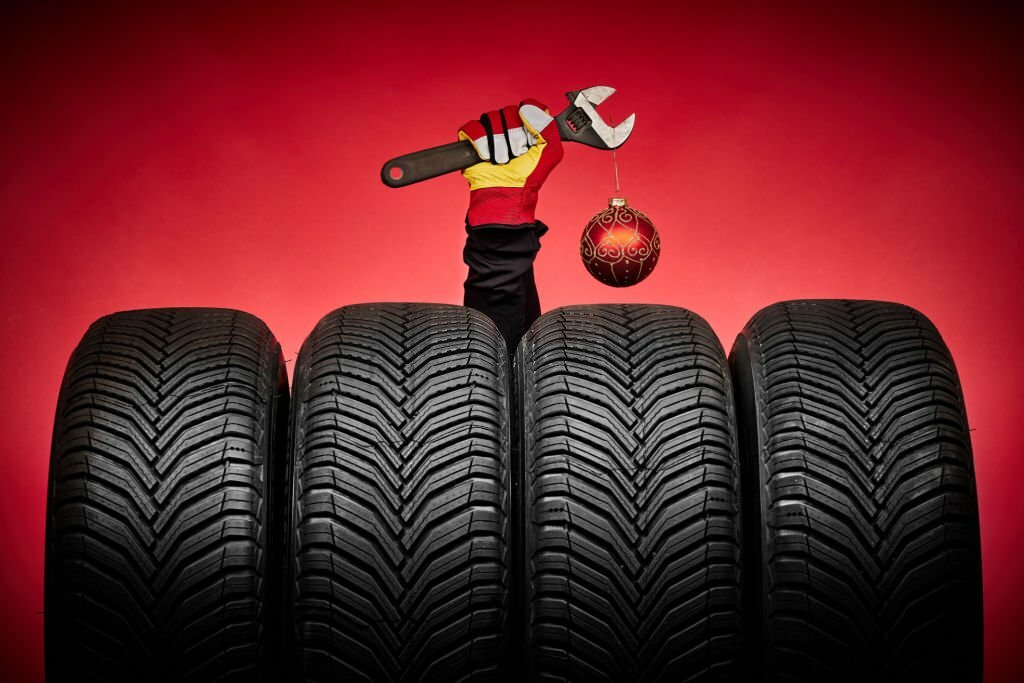 Best Used Tires in New Castle