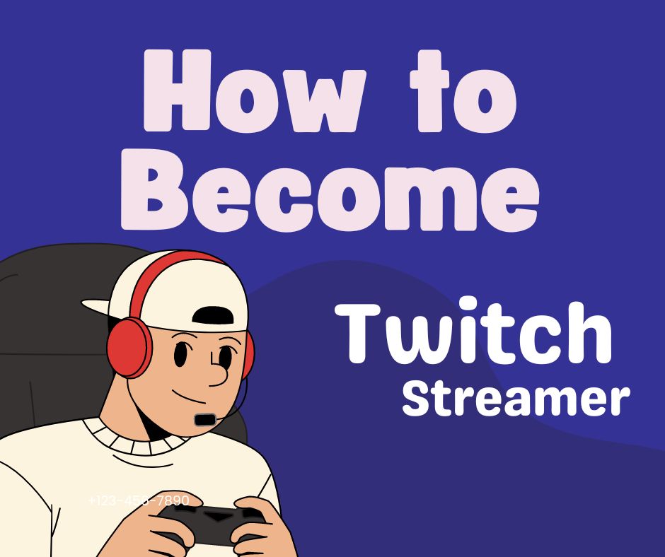 How to become a successful Twitch streamer (English Edition