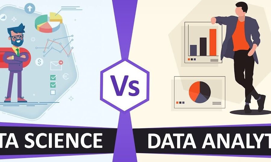 Data Science vs Data Analytics: Understanding the Differences