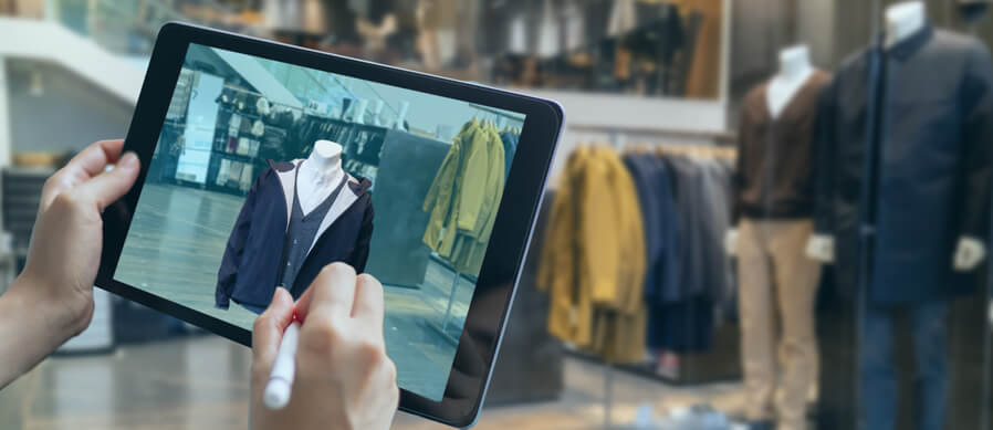 Four Ways Technology Is Improving The Fashion Industry