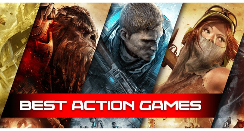 Action Games on PC