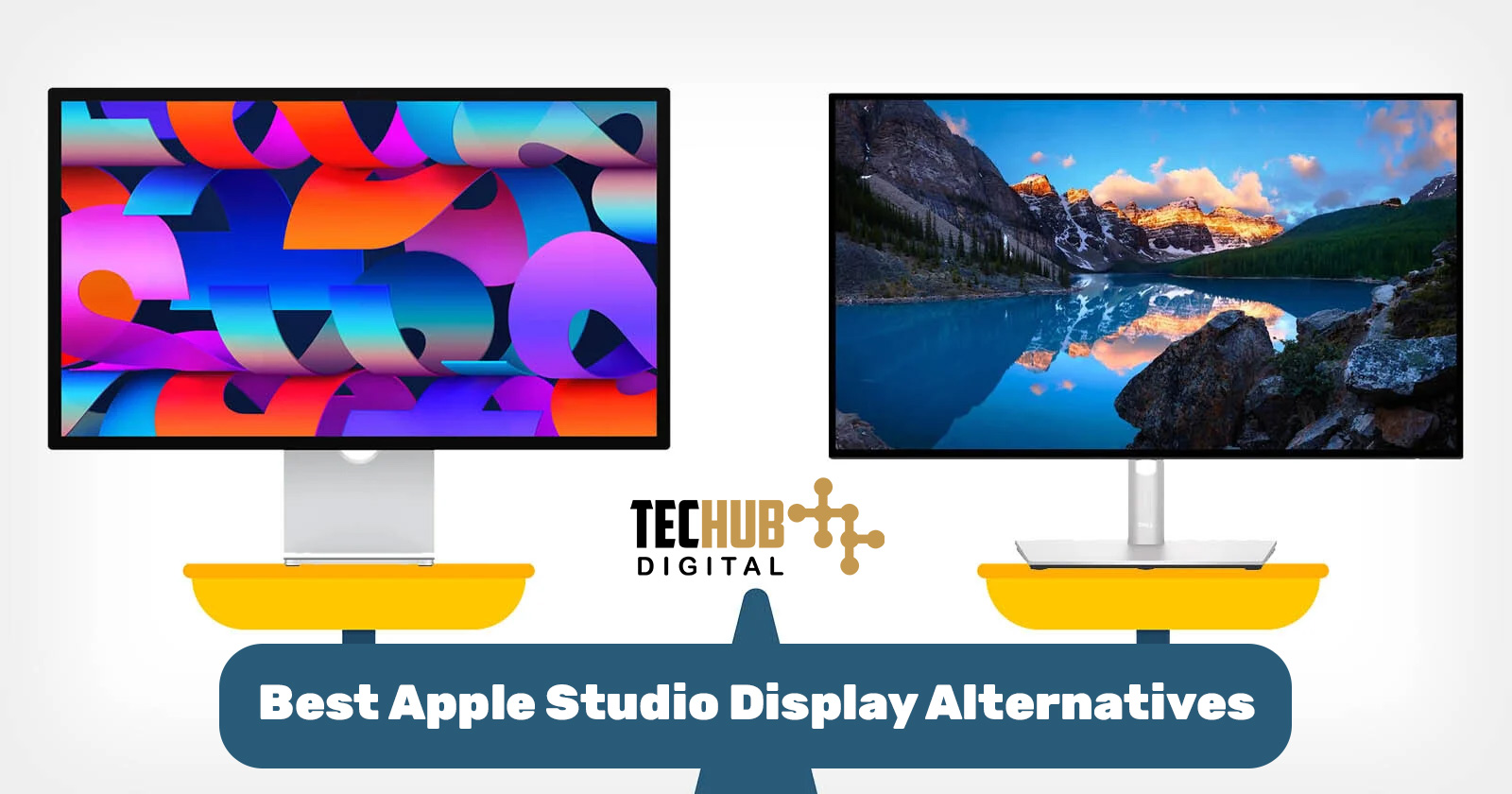 Best Apple Studio Display alternatives