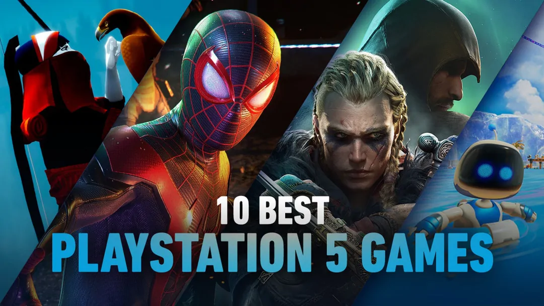 Best PS5 Games