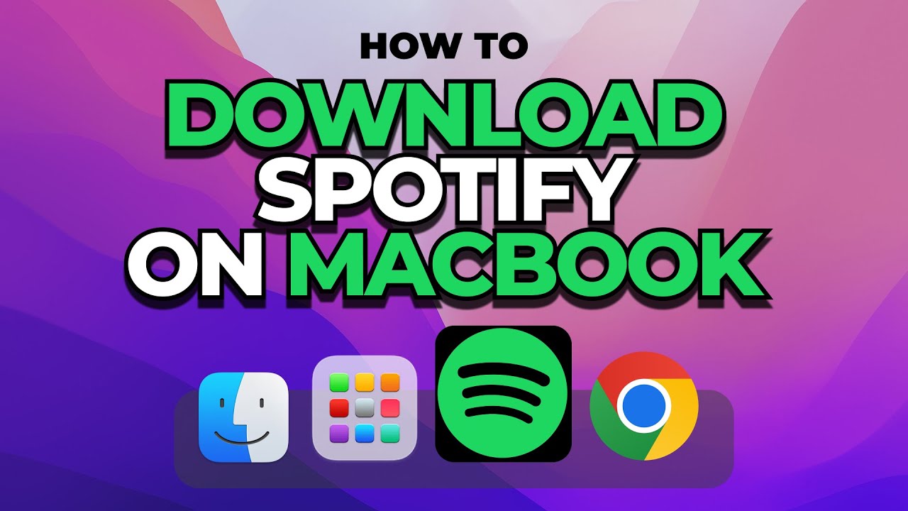 Download Spotify on Your Mac