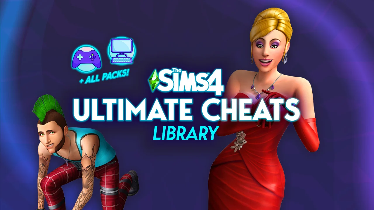 Sims 4 Cheat Codes