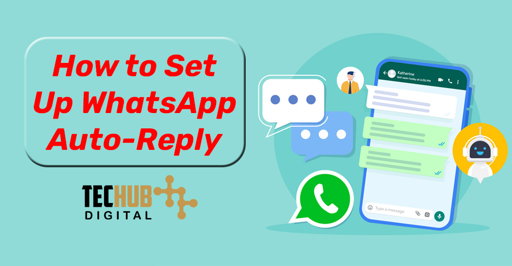 WhatsApp Auto-Reply