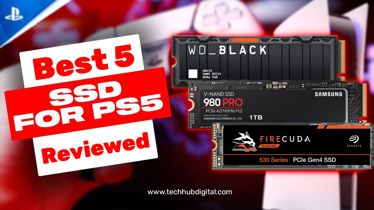 ssd for ps5