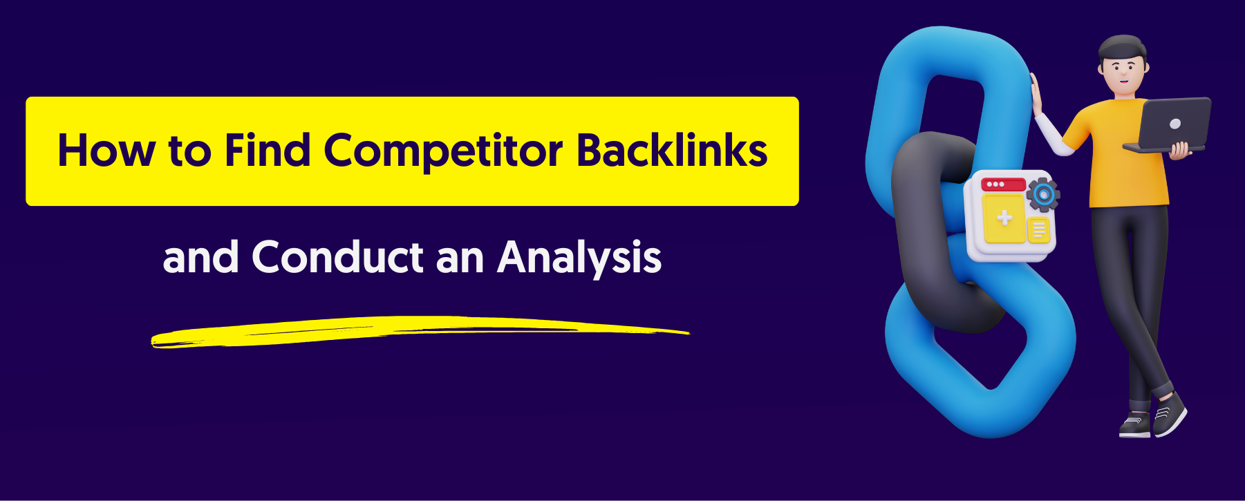 Find Your Competitors’ Backlinks
