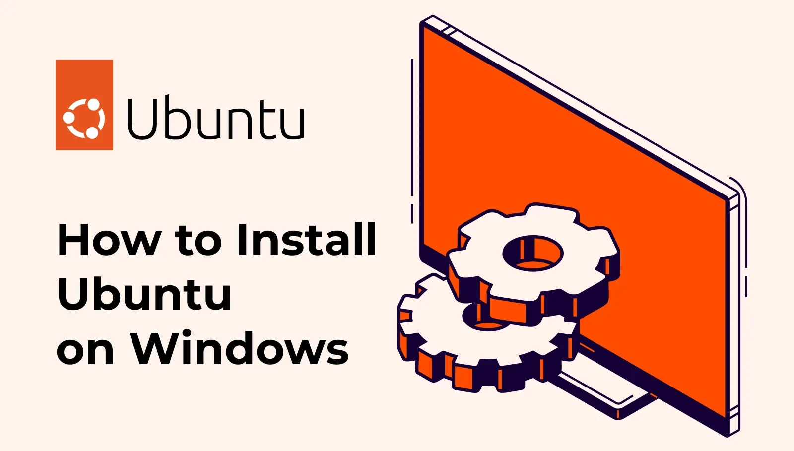 How to Install Ubuntu on Windows