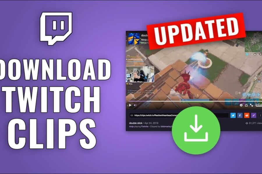 How to Preserve Your Best Gaming Moments: Downloading Twitch Clips Made Easy