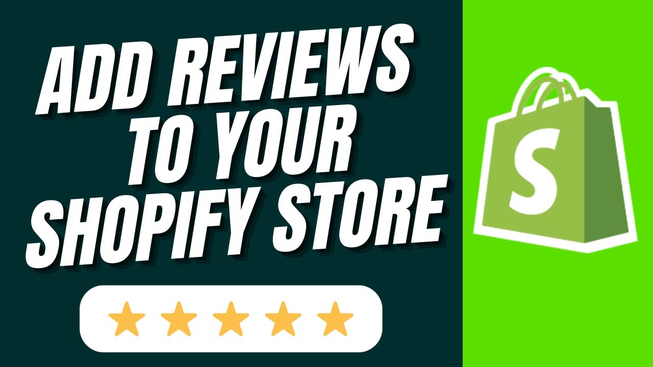 Shopify review apps