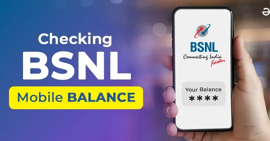 How to Check Your BSNL Balance Easily