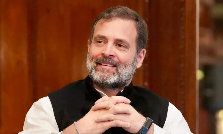 Rahul Gandhi's Net Worth