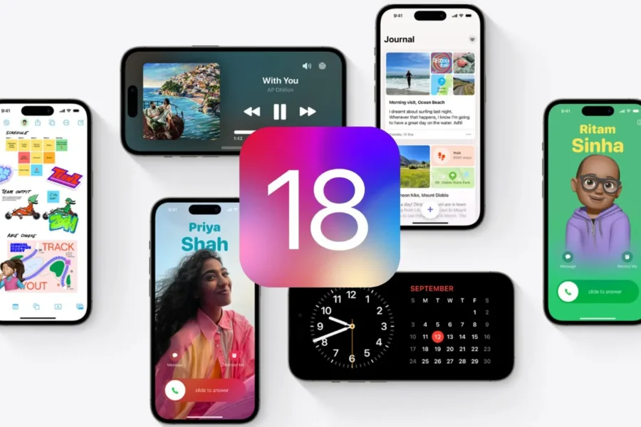 iOS 18: Features & How to Install/Download