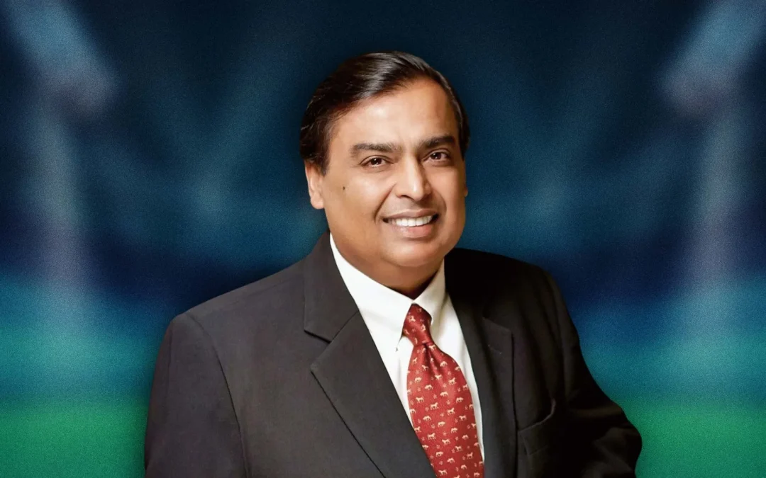 Mukesh Ambani