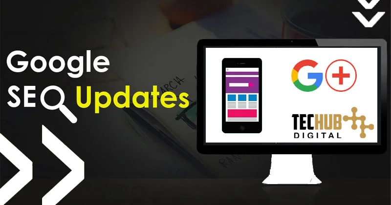 Google Algorithm Update 2018