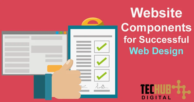 Website Components