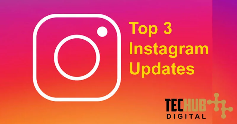 Instagram Updates
