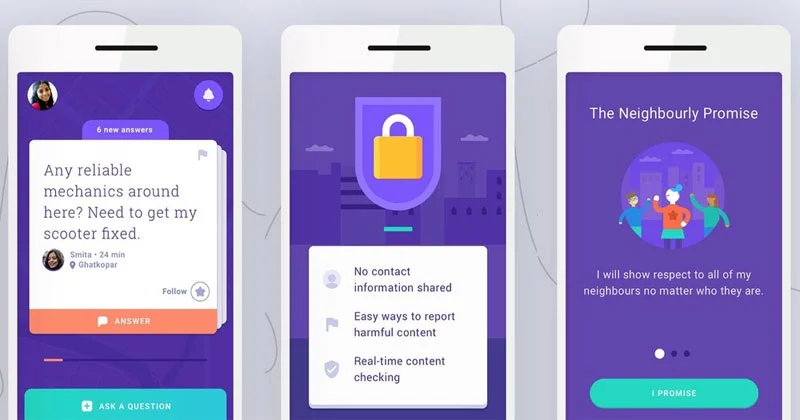 neighbourly app
