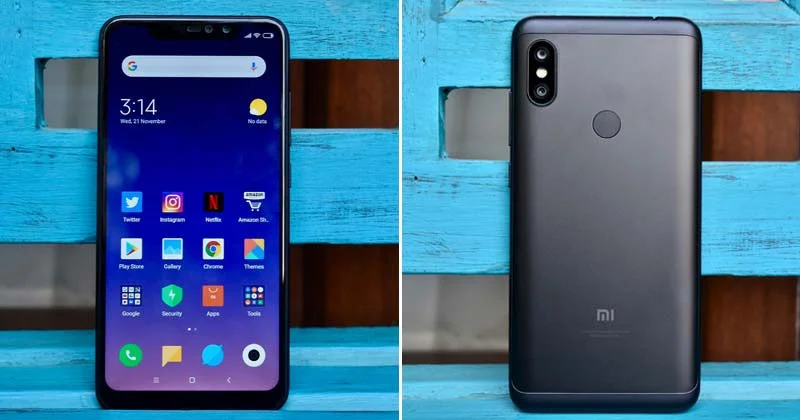 redmi note 6 pro review