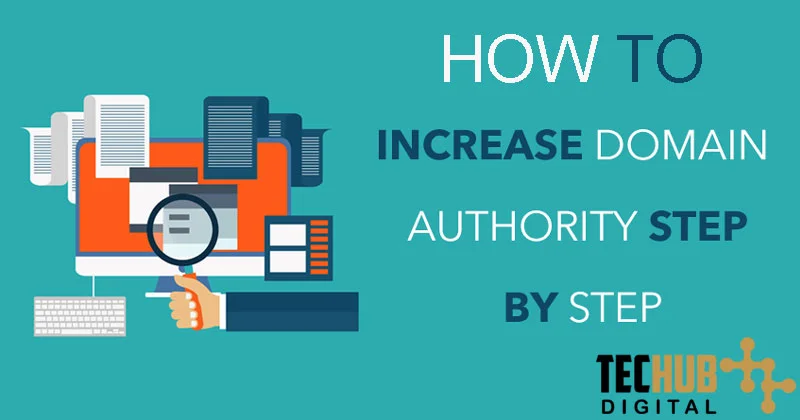 How to Increase Domain Auth