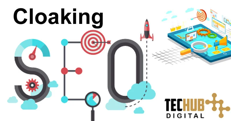 cloaking in seo