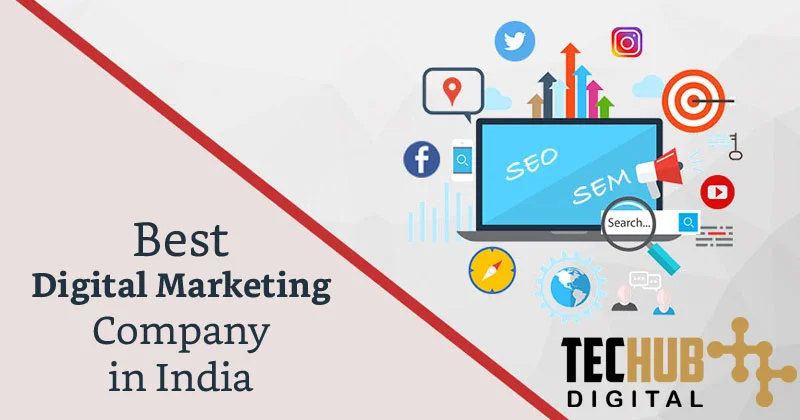 digital marketing company in india