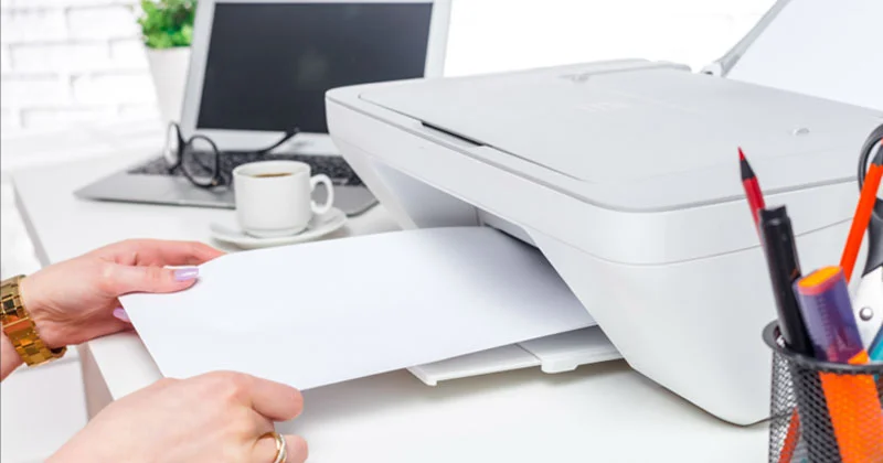 how to connect wireless printer to laptop