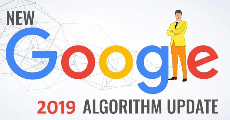 Google Algorithm Updates 2019